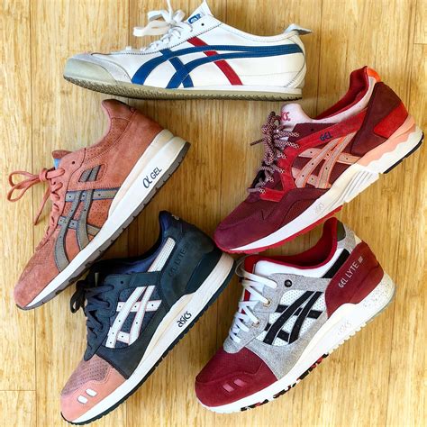 onitsuka tiger collection.